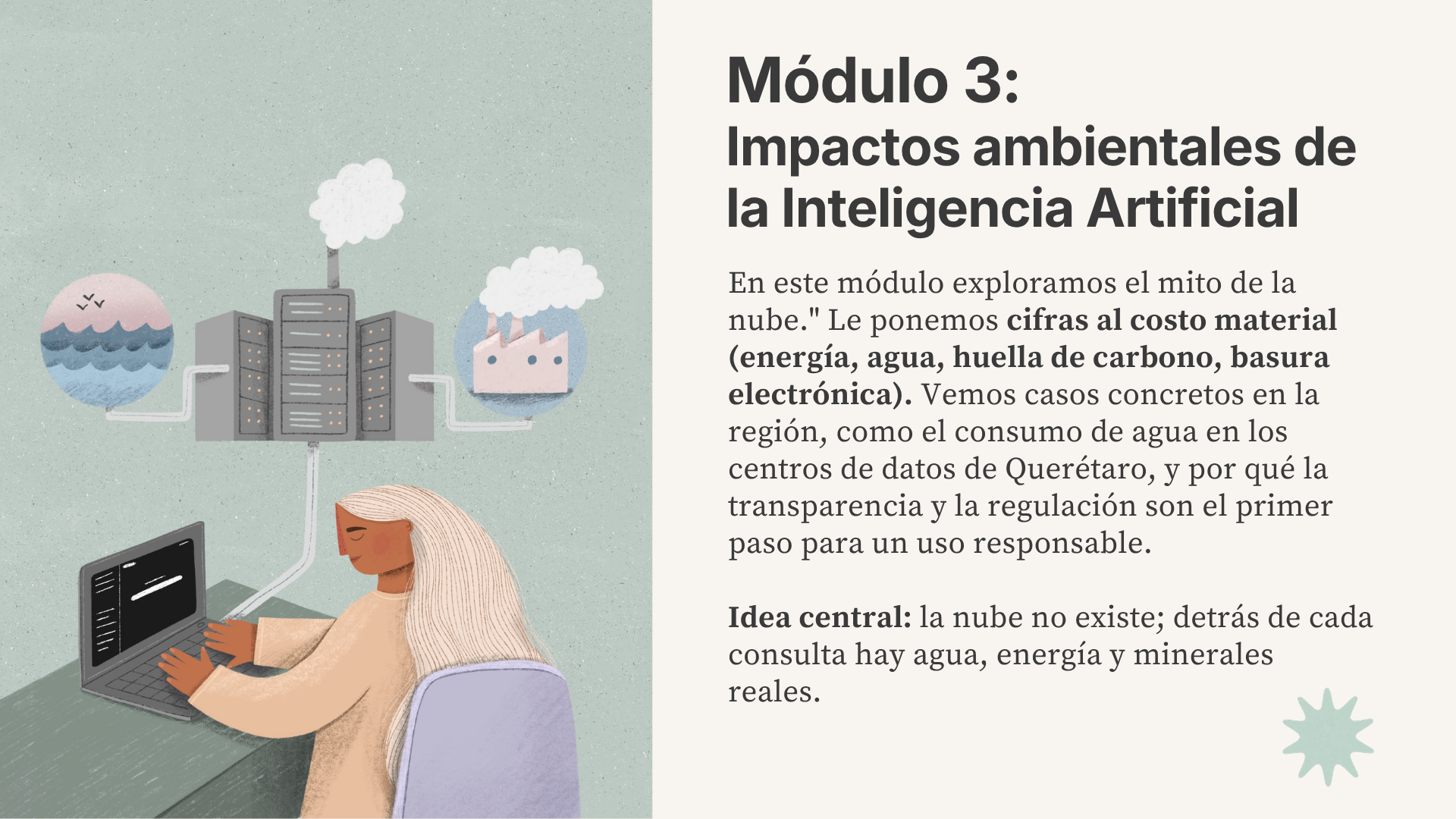 El mito de la nube